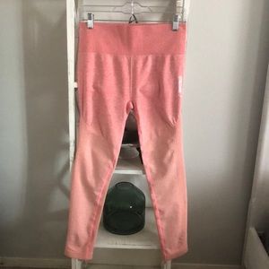 Gymshark pink/peach ombré